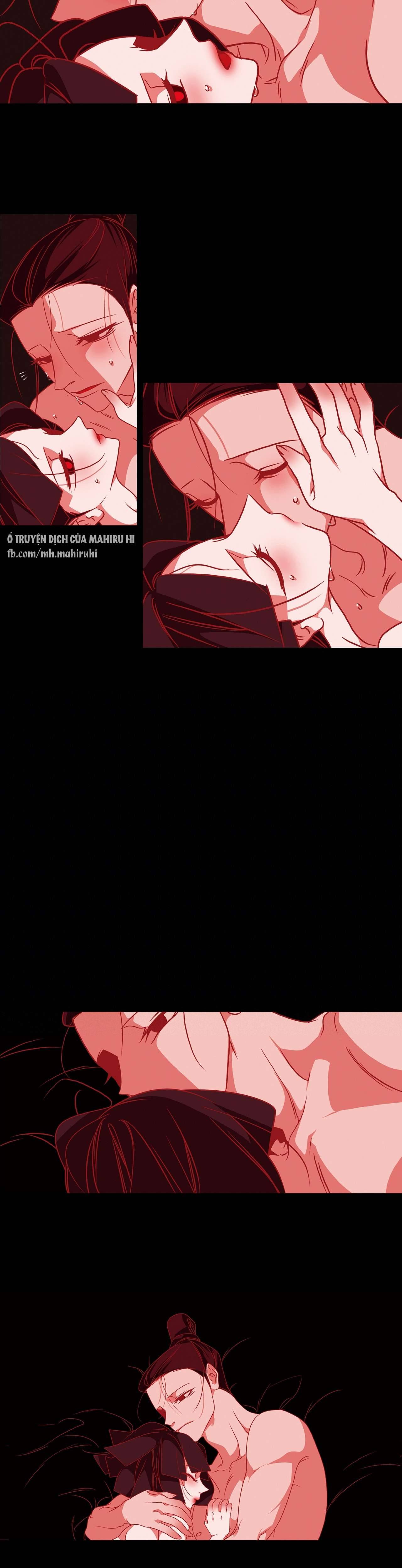 [18+] Xích Hồ Chap 64 - Trang 2