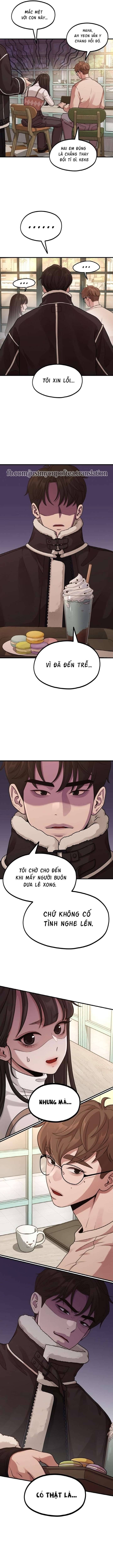 Nàng Tác Giả Lắm Chiêu Chap 7 - Next Chap 8