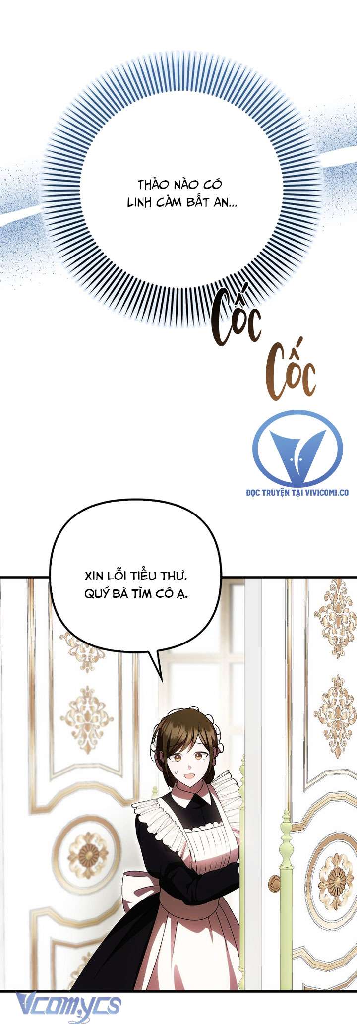 Lần Đầu Bé Út Được Yêu Thương Chap 53 - Trang 2