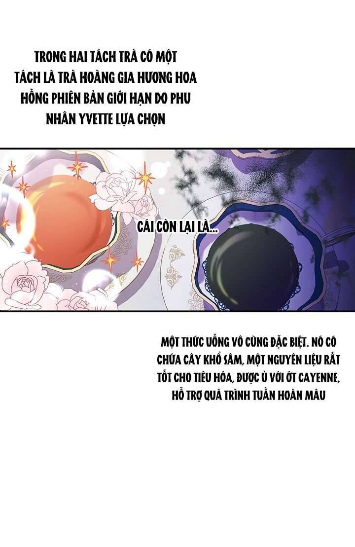 May Mắn Hay Bất Hạnh Chap 25 - Trang 4