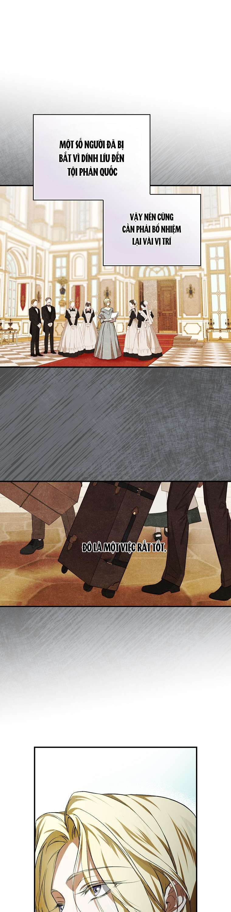 Đi Tìm Người Chồng Mới Chap 4 - Trang 2