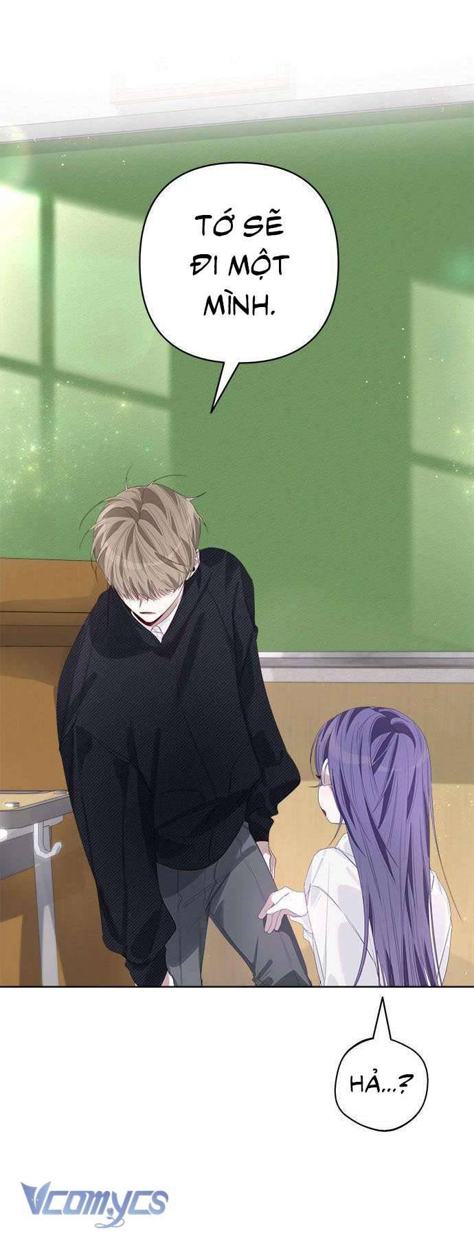 Đàn Anh Xấu Xa! Chap 61 - Next Chap 62