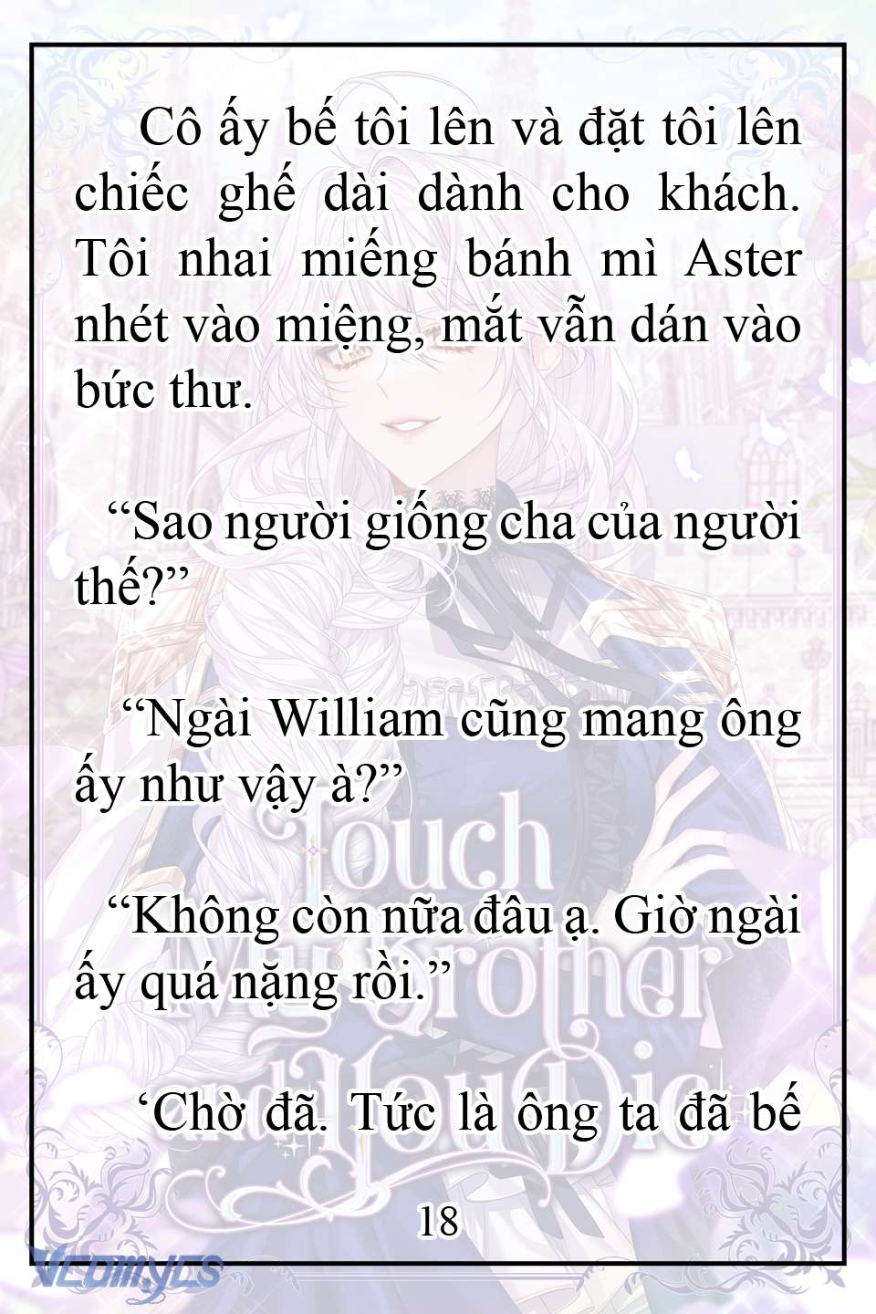 [Novel] Động Vào Em Trai Tôi Xem, Các Người Chết Chắc Chap 6 - Trang 2