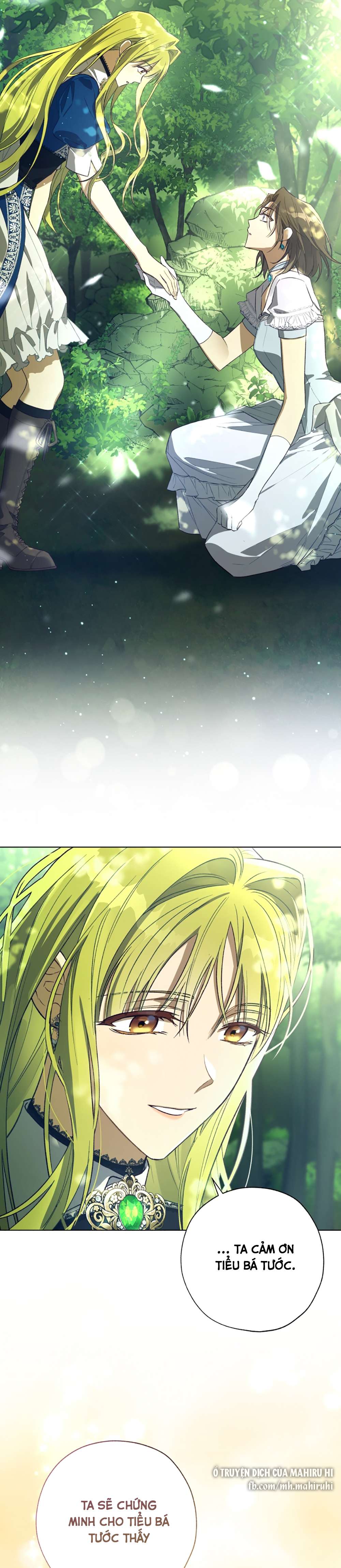 Công Chúa Khắc Ấn Lên Kẻ Phản Nghịch Chap 42 - Trang 2