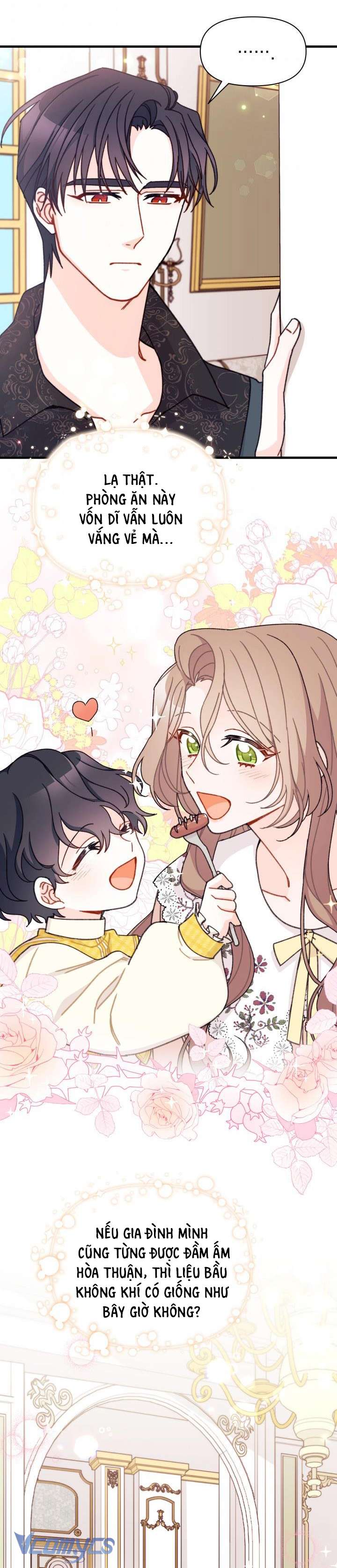 Nhặt Được Nam Chính Tặng Kèm Phu Quân Chap 16 - Trang 3