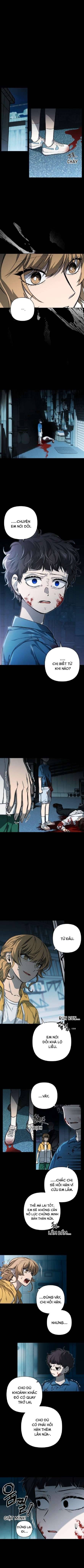 Xin Người Đừng Quên Chap 14 - Trang 4