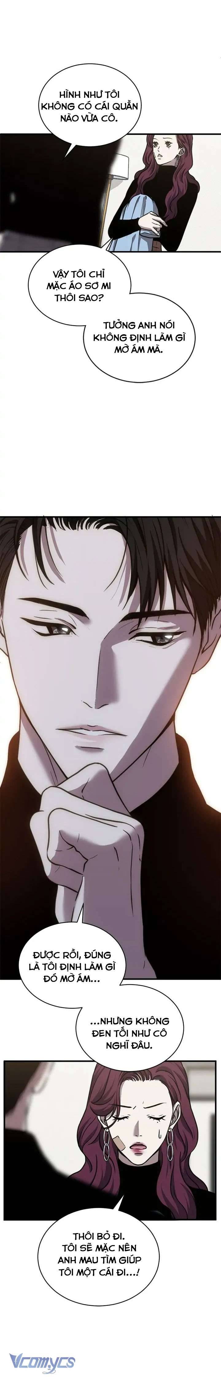 Ba Lần Động Phòng Chapter 30 - Trang 4