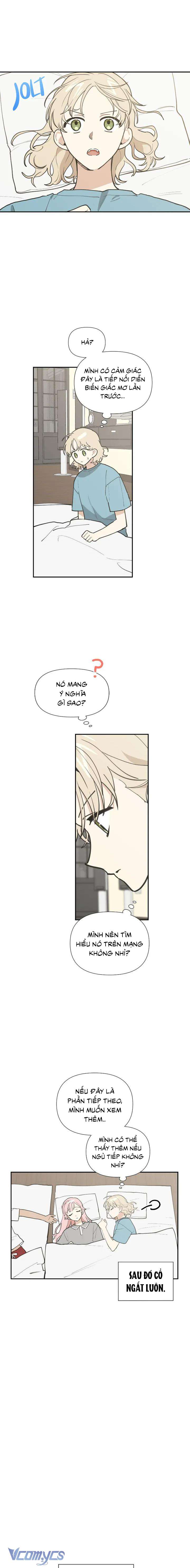 Điều Ước Sao Băng Chap 27 - Trang 4