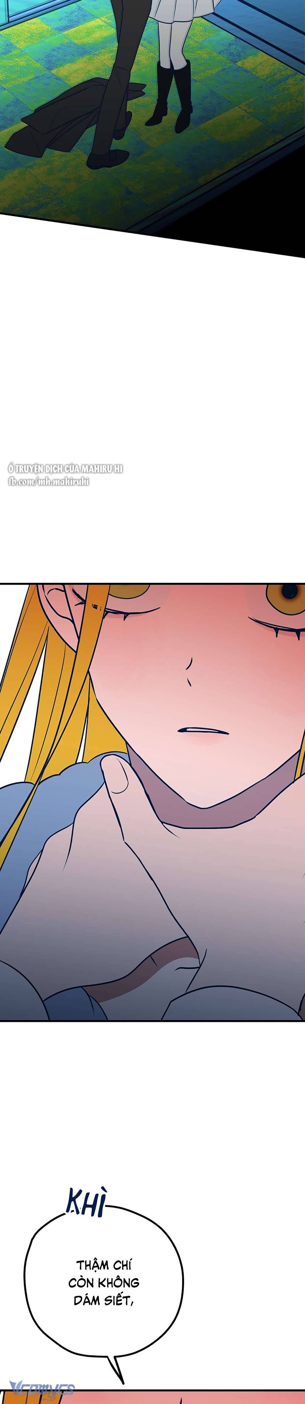 Kẻ Rác Rưởi Không Đáng Được Yêu Chapter 61 - Trang 4