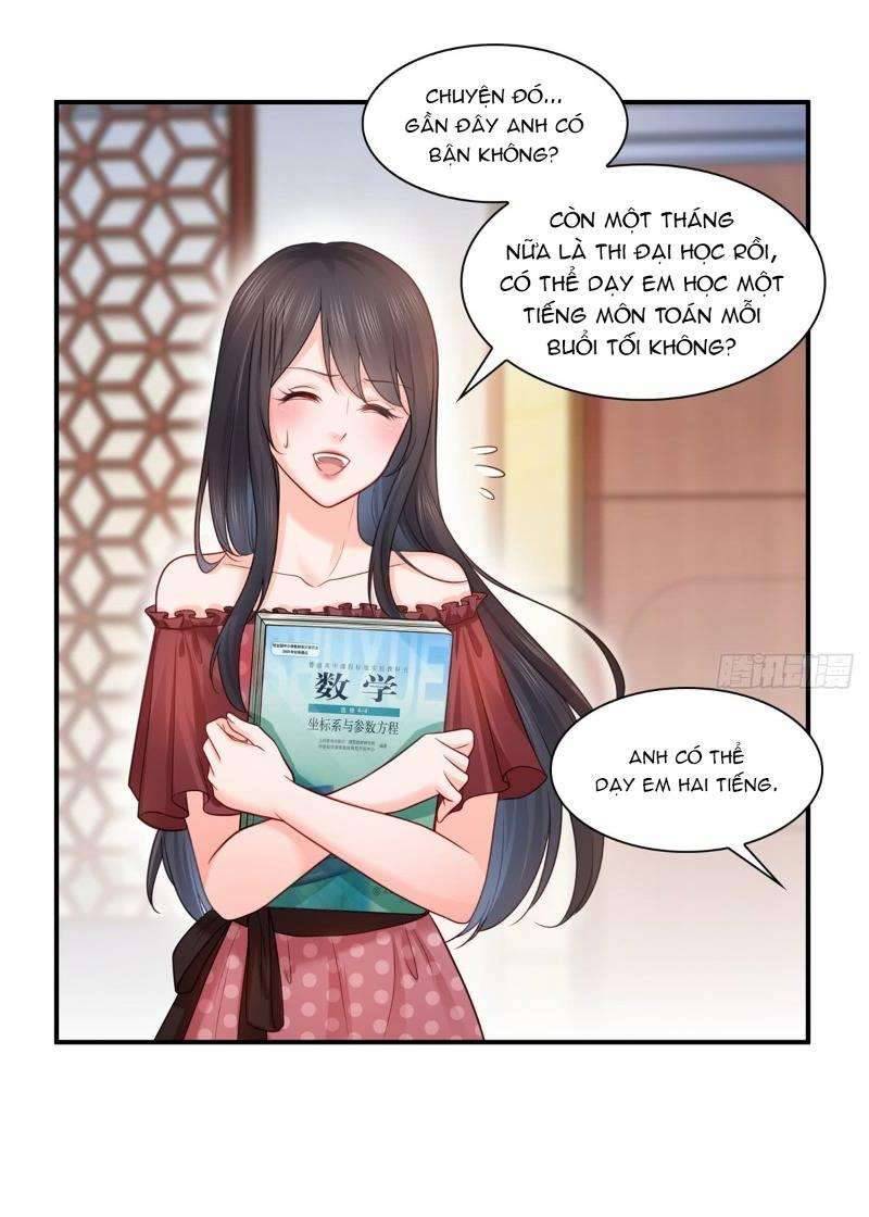 Hệt Như Hàn Quang Gặp Nắng Gắt Chap 64 - Trang 4