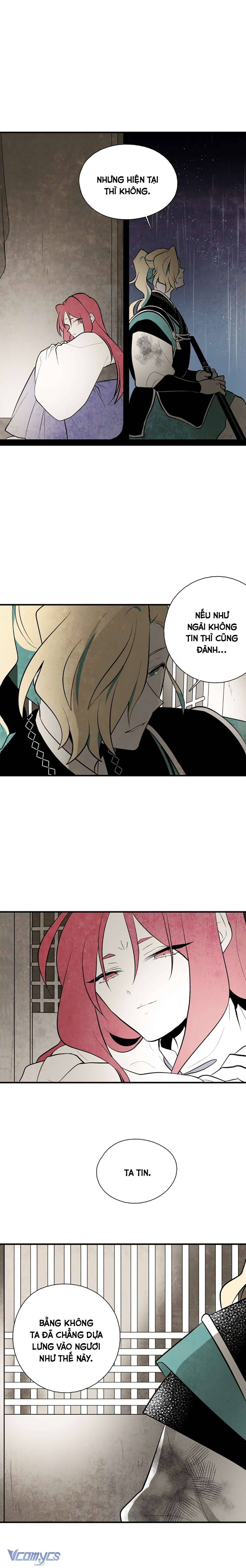 Vân Trung Hoa Chapter 54 - Trang 4