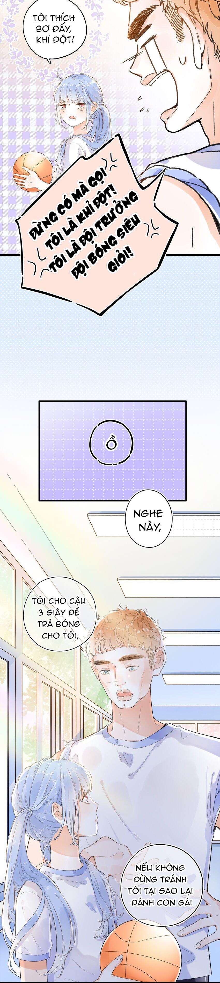 Ánh Sao Phiêu Linh Trong Nước Chapter 5 - Trang 4