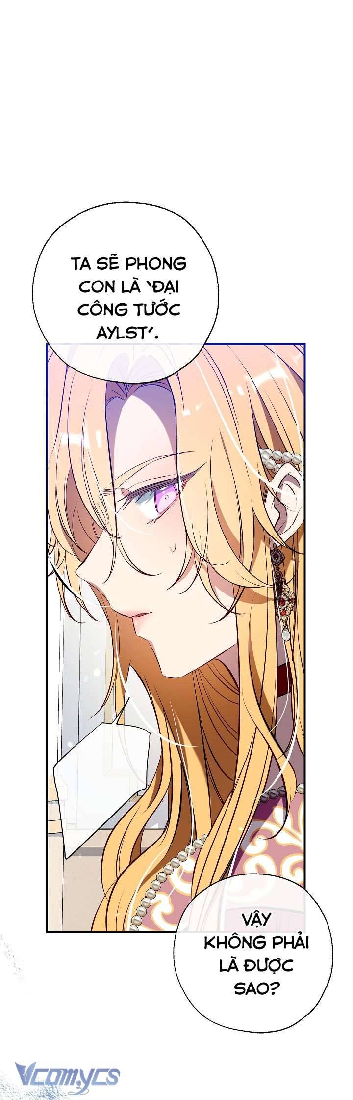 Chúng Ta Có Thể Trở Thành Một Gia Đình Được Không? Chap 105 - Next Chap 106