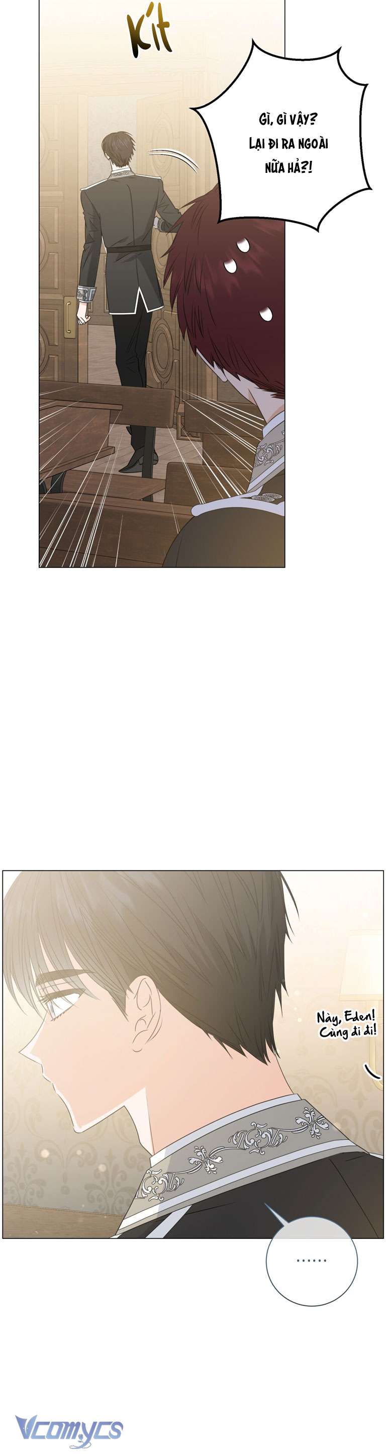 Hãy Để Tiểu Thư Emily Yên Chapter 18 - Trang 4