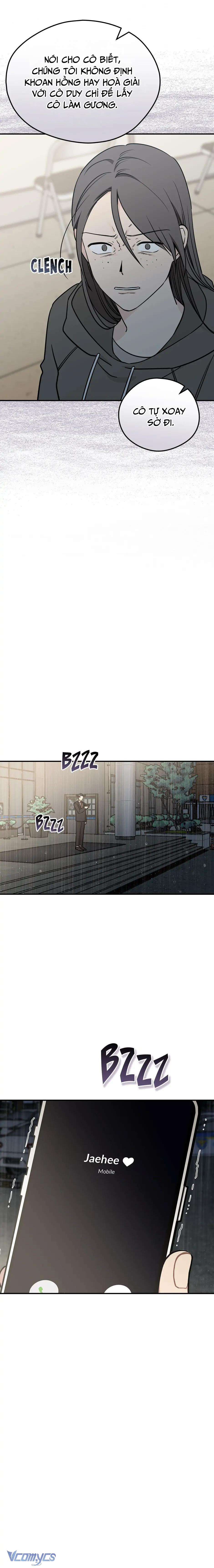 Ly Espresso Của Mùa Xuân Chapter 56 - Trang 3