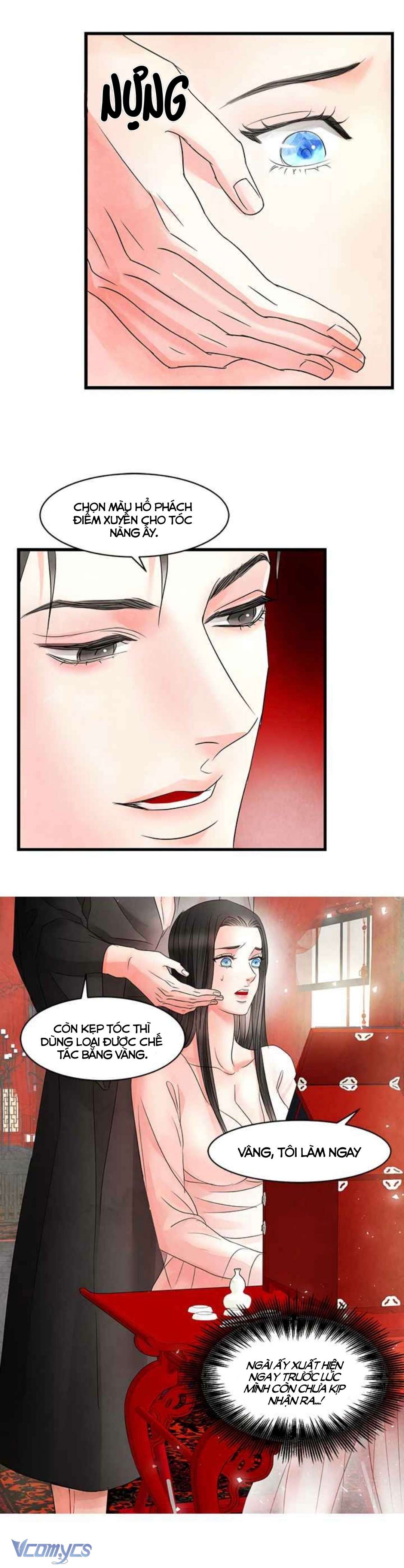 [18+] Đêm Hoang Dại Chap 8 - Next Chap 9