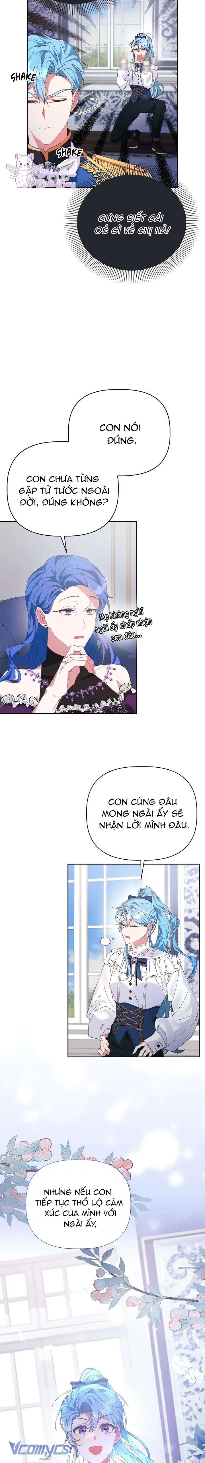 Con Đường Hoa Dành Cho Nam Chính Chapter 1 - Trang 4