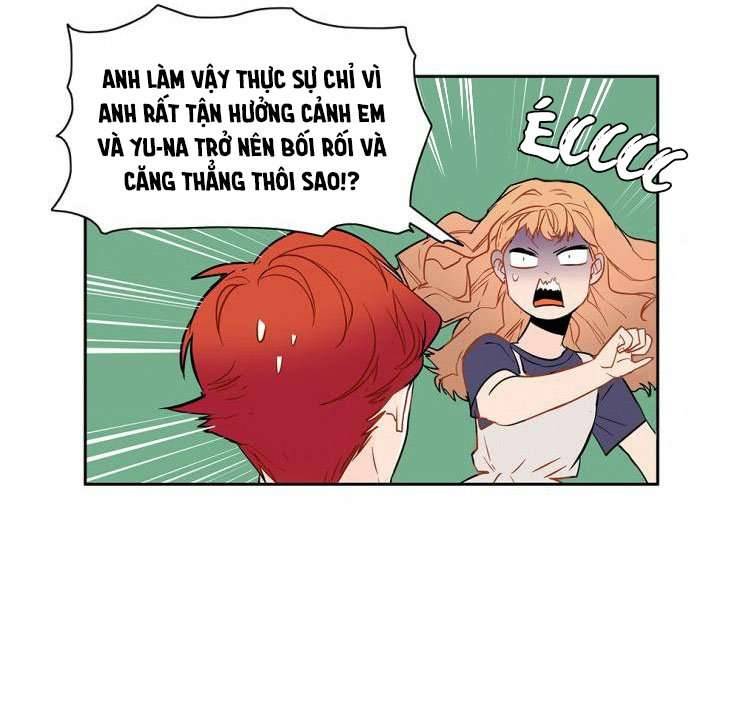 Ranh Giới Chap 41 - Trang 3