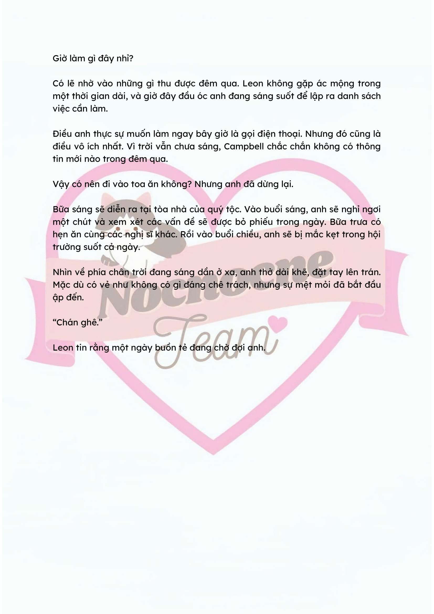 [FULL] [NOVEL] HÃY CẦU XIN TÔI ĐI Chap 170 - Trang 2