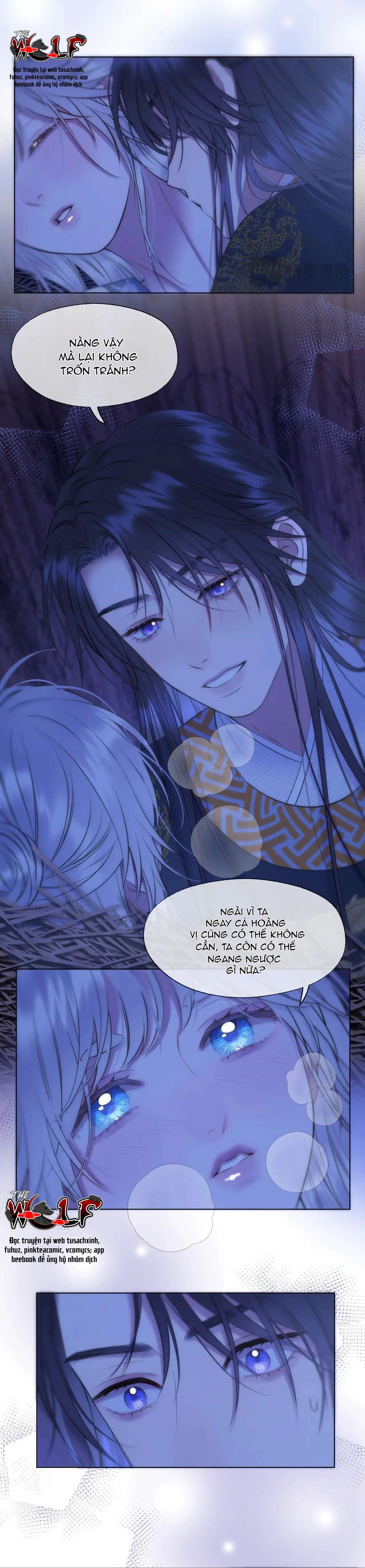 Livestream Trong Lãnh Cung Chap 70 - Trang 2