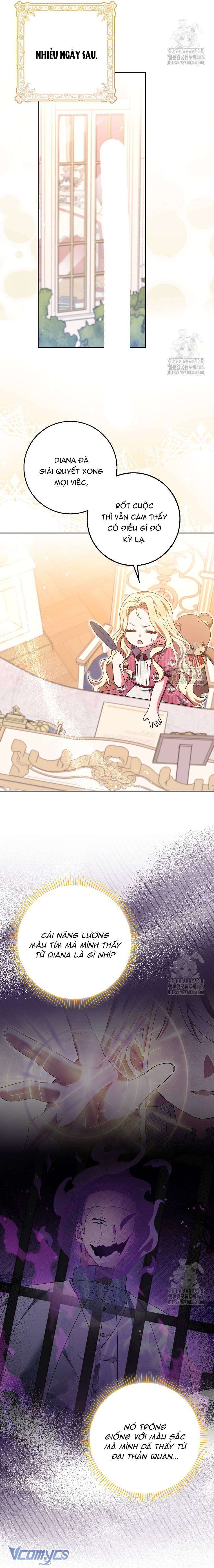 Tôi Không Thuộc Về Nơi Này Chapter 24 - Trang 4