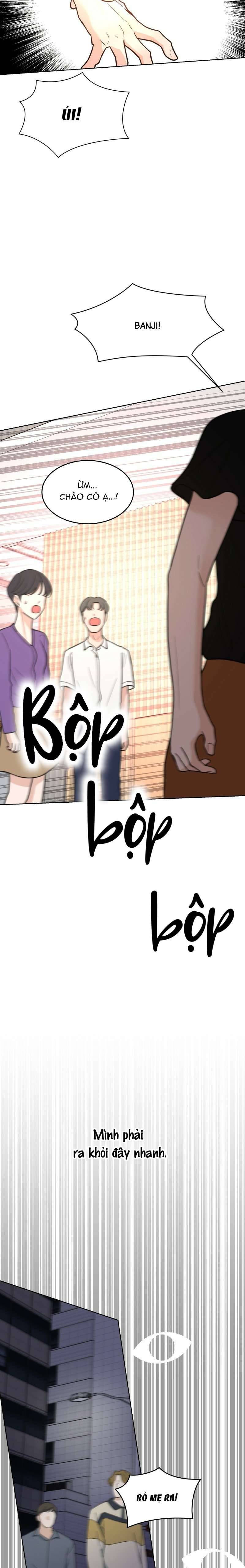 Thời Gian Trở Thành Lý Do Của Đôi Ta Chapter 48 - Trang 4