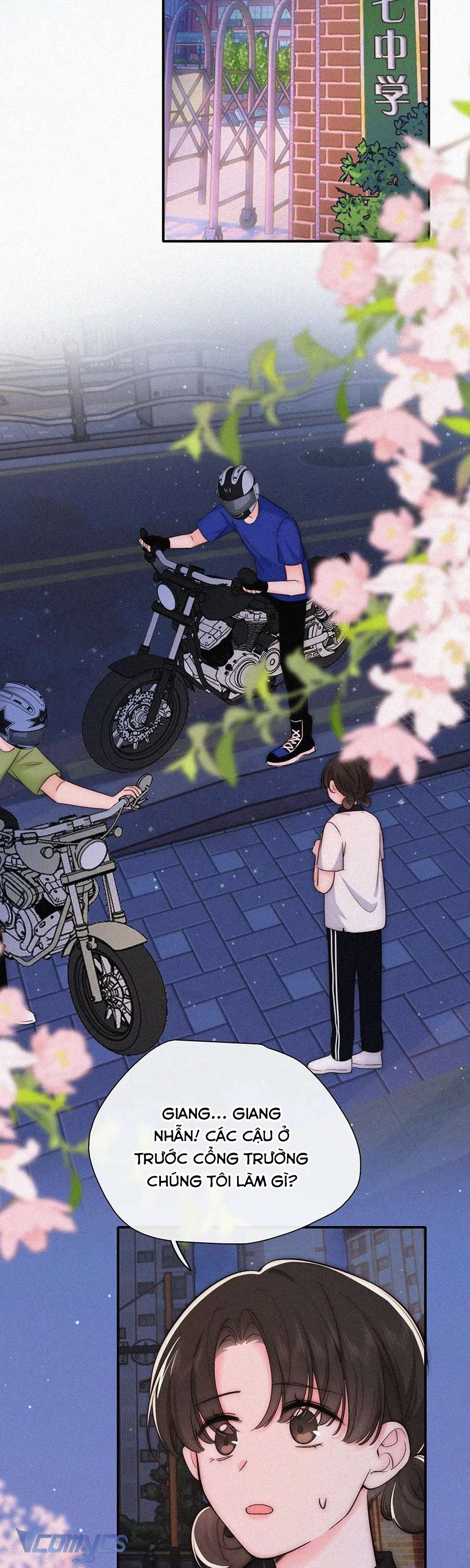 Một Mực Cưng Chiều Chap 86 - Trang 2