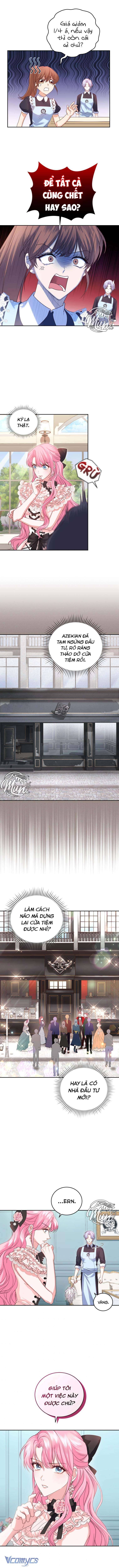 Nhà Điều Chế Nước Hoa Độc Quyền Của Bạo Chúa Chap 44 - Trang 2