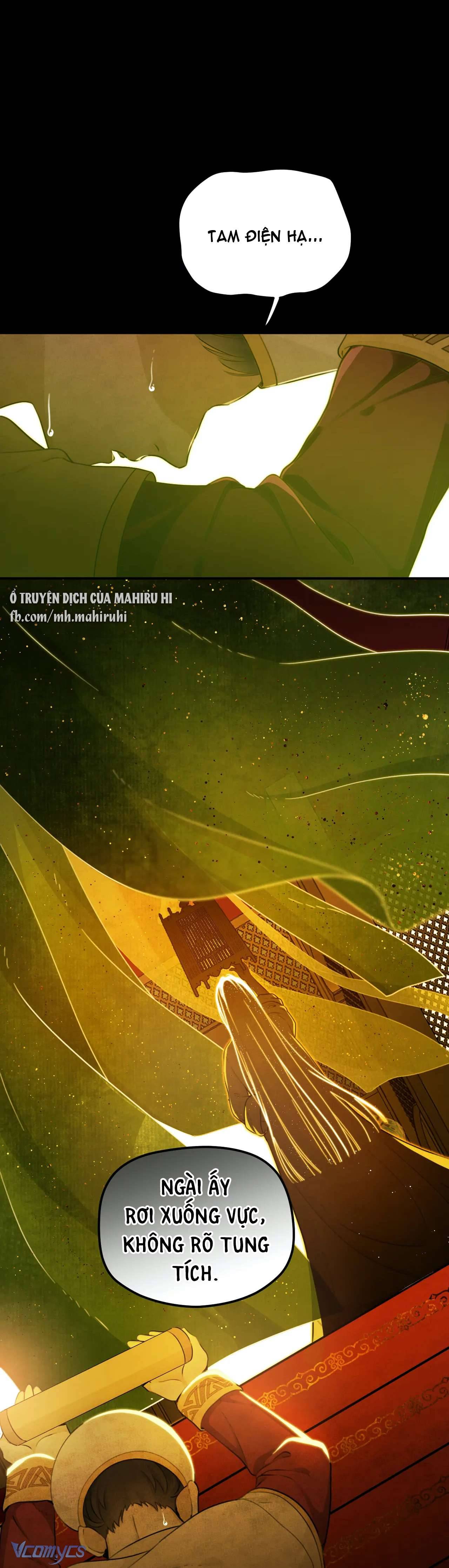 Thất Đại Kỳ Tích - Nước Mắt Bạo Quân Chap 57 - Trang 2