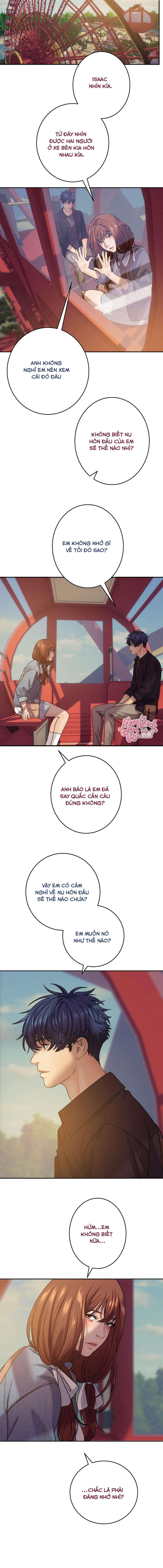 Người Yêu Tôi Là Kẻ Tâm Thần Chap 17 - Trang 4