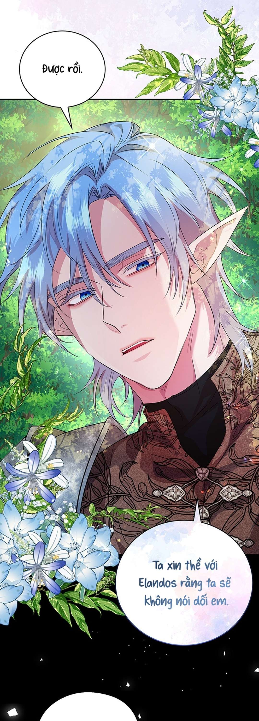 [ 18+ ] Tại nơi ẩn mình cuối cùng của sắc xanh Chap 6 - Trang 2