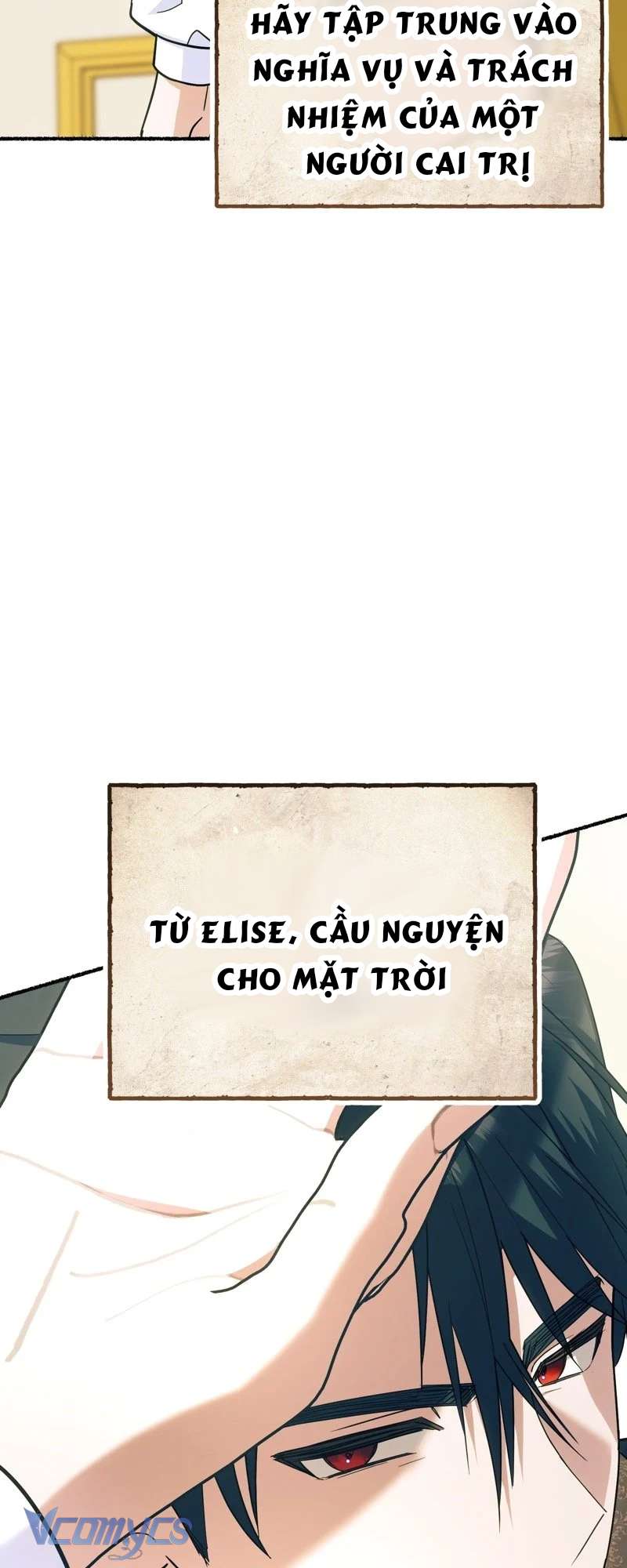 Trở Thành Chú Mèo Ngủ Cùng Bạo Chúa Chapter 9 - Trang 3