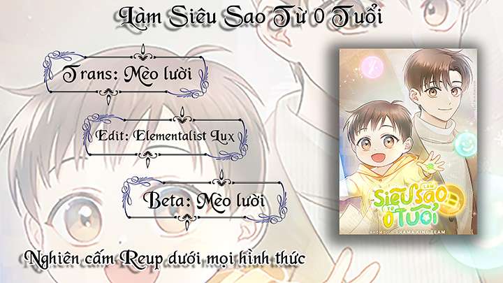 Làm Siêu Sao Từ 0 Tuổi Chap Comeback) - Trang 2