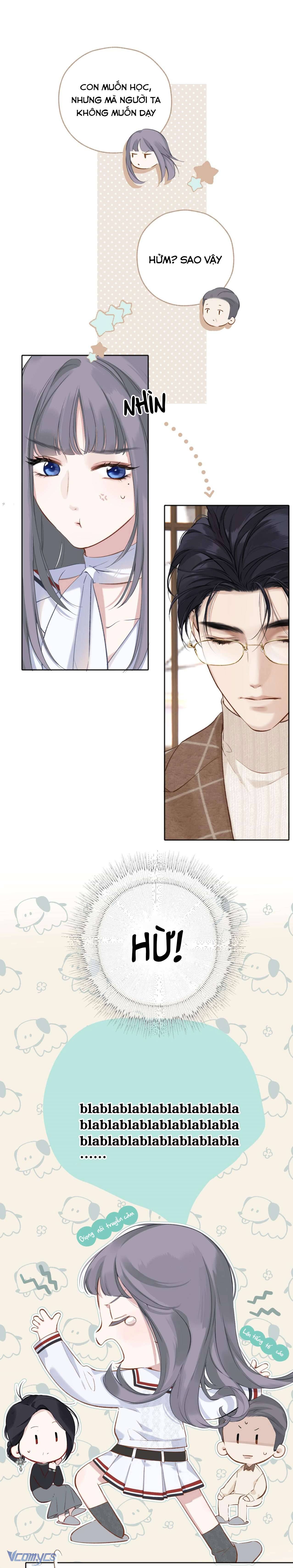 Trêu Nhầm Chap 13 - Trang 4