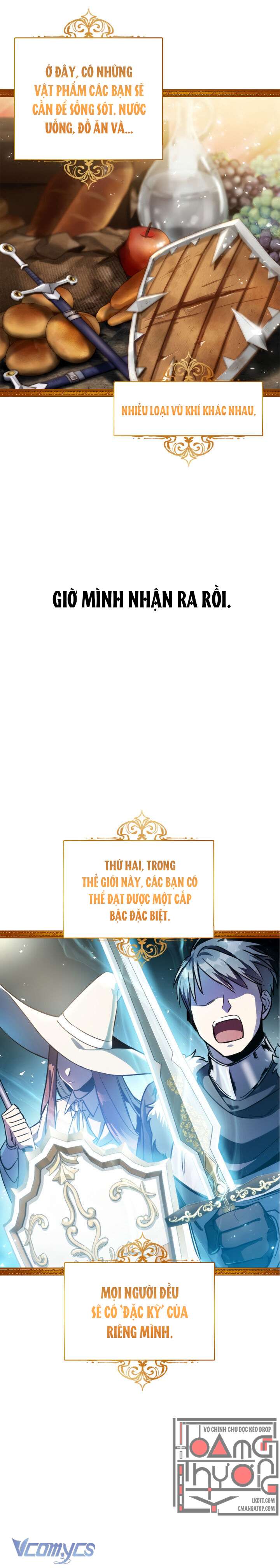 Chợ Review Nhà Họ Hoàng Chap Giả - Trang 2