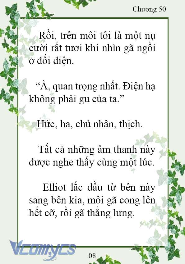 [Novel] Trở Thành Em Gái Của Nam Chính Tiểu Thuyết Đam Mỹ Chap 50 - Trang 2