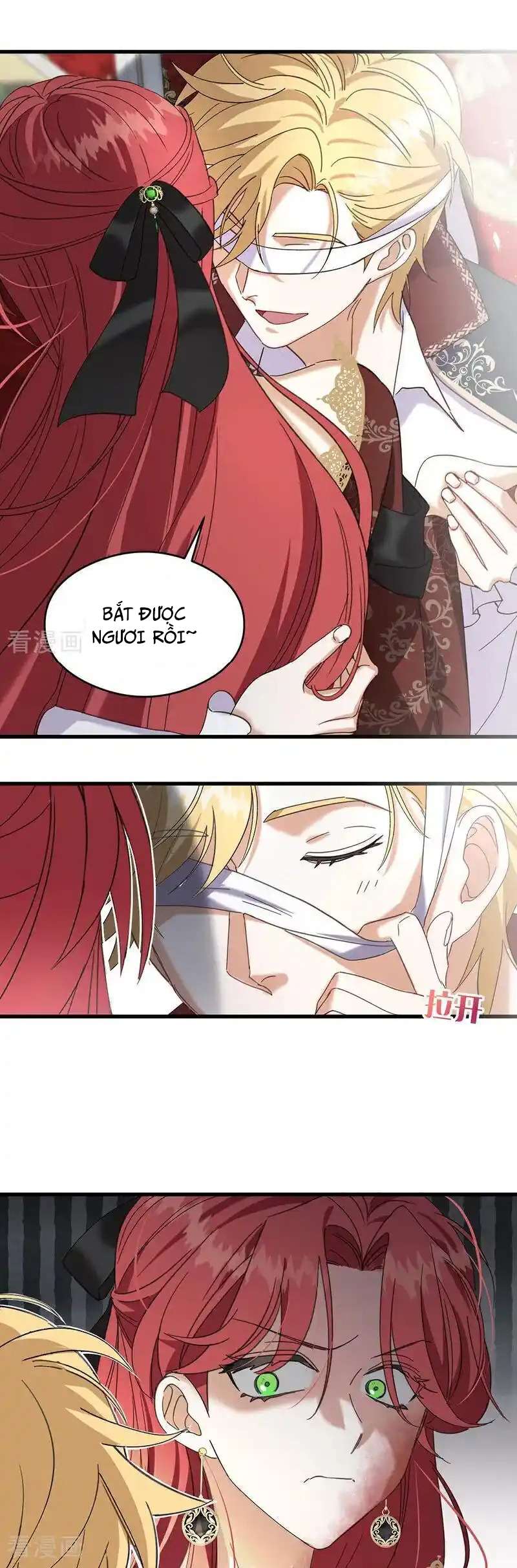 Bông Hoa Độc Của Nhà Công Tước Chapter 9 - Trang 4