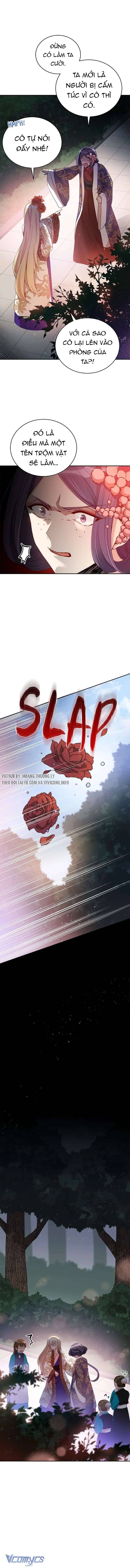 Ái Phi Khế Ước Chap 81 - Next Chap 82