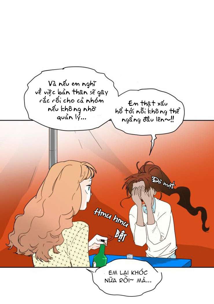 Ranh Giới Chap 52 - Trang 3