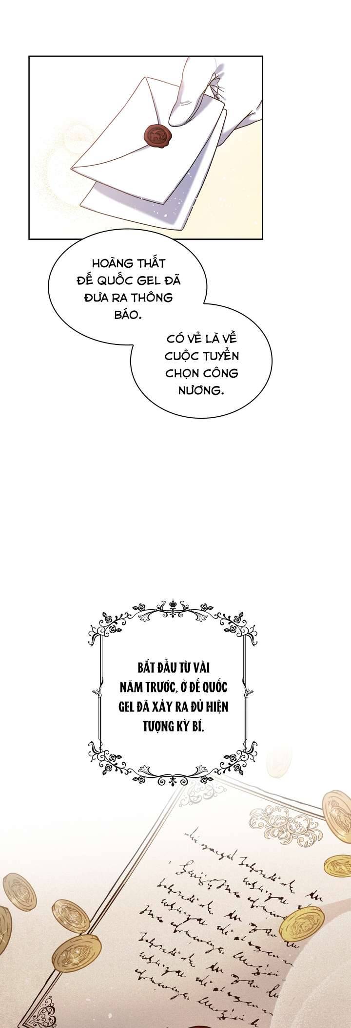 Công Nương Su Chapter 1 - Trang 4