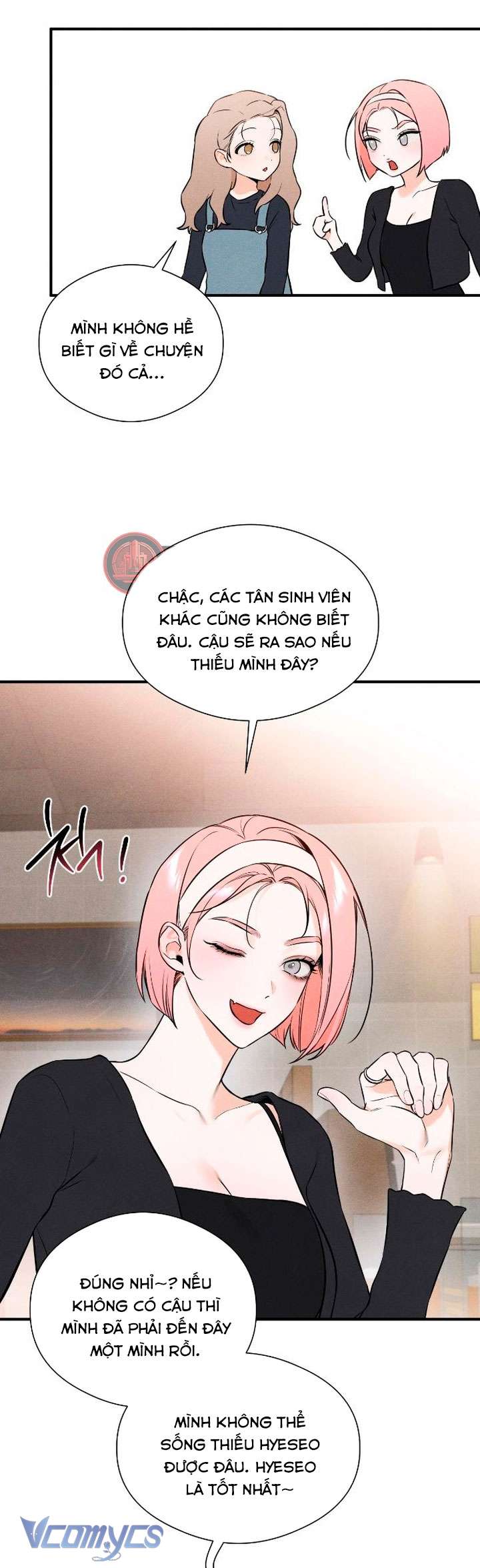 [18+] Mong Ước Của Ác Quỷ Chap 3 - Trang 2