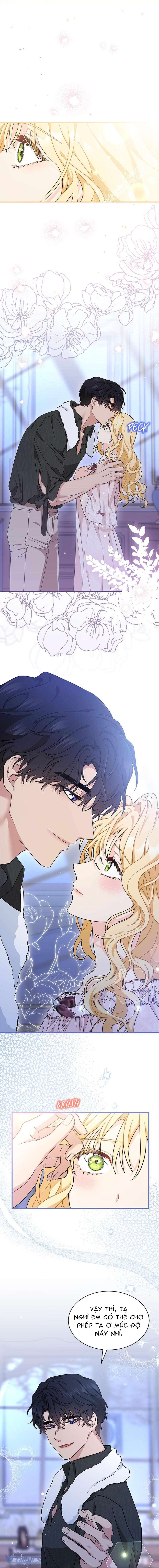 Cô Gái Sẽ Trở Thành Chủ Gia Đình Chapter 48 - Trang 4