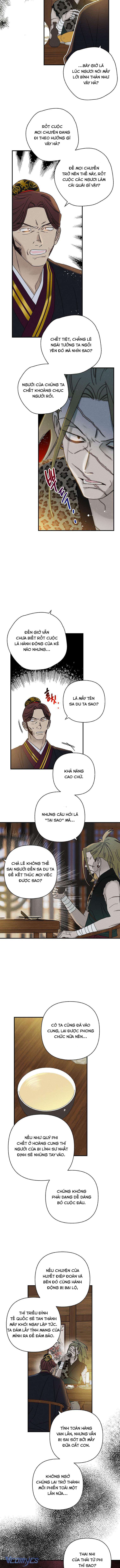 Quốc Hôn Chapter 29 - Trang 4