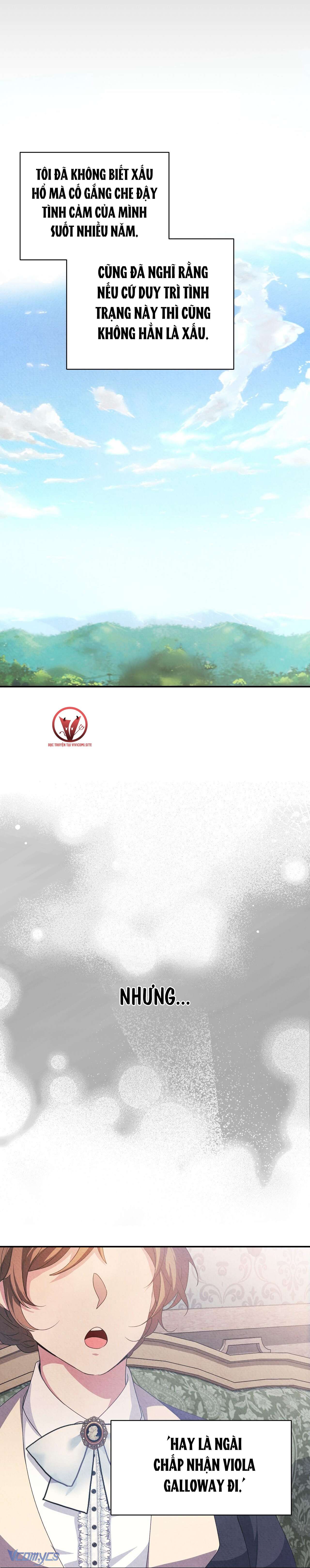 [18+] Hầu Tước Chính Trực Và Quý Cô Kiên Định Chapter 10 - Trang 3