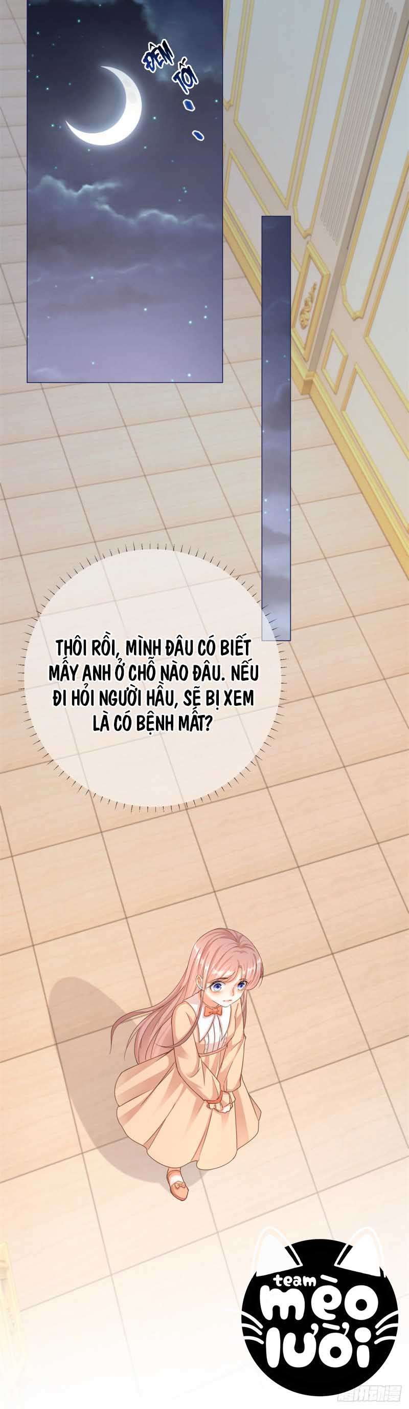 Sự Phản Công Của Nữ Công Tước Phản Chap 2 - Trang 2