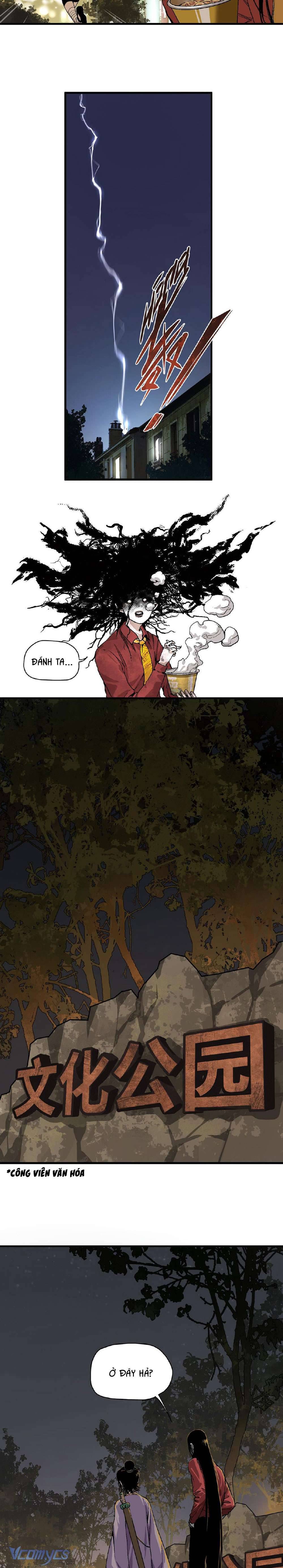 Caramel Quái Dị Chap 11+12 (1) - Trang 2