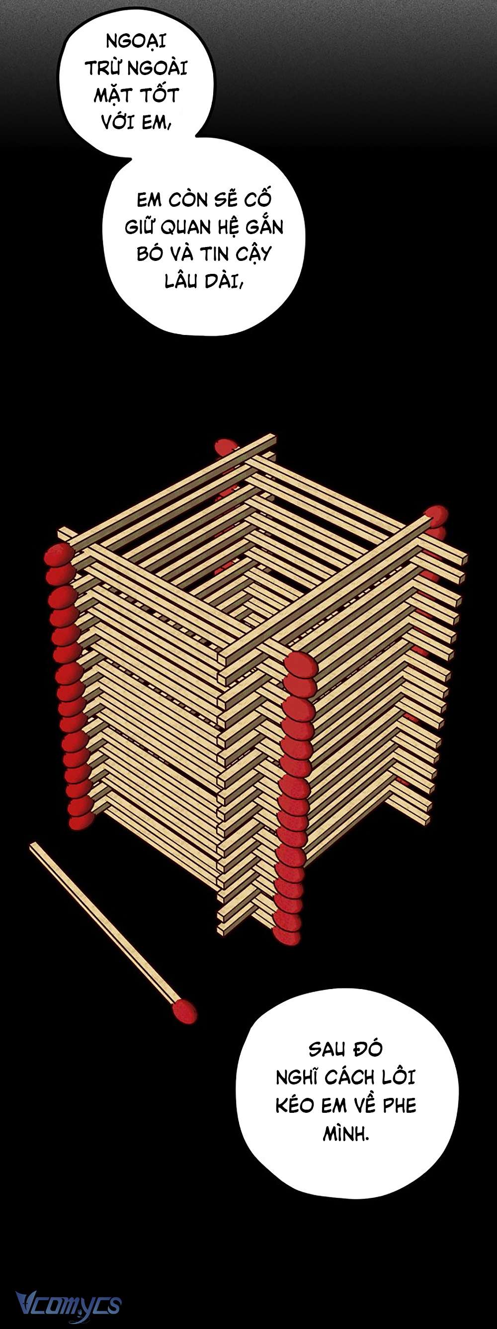 Kẻ Rác Rưởi Không Đáng Được Yêu Chapter 54 - Trang 4