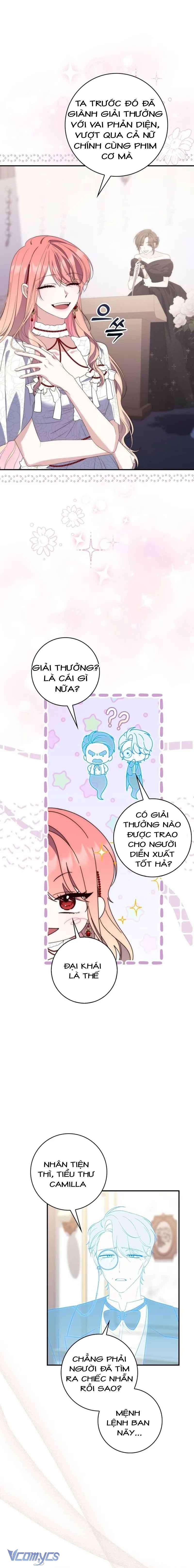 Nàng Công Chúa Tiên Tri Chap 7 - Trang 4