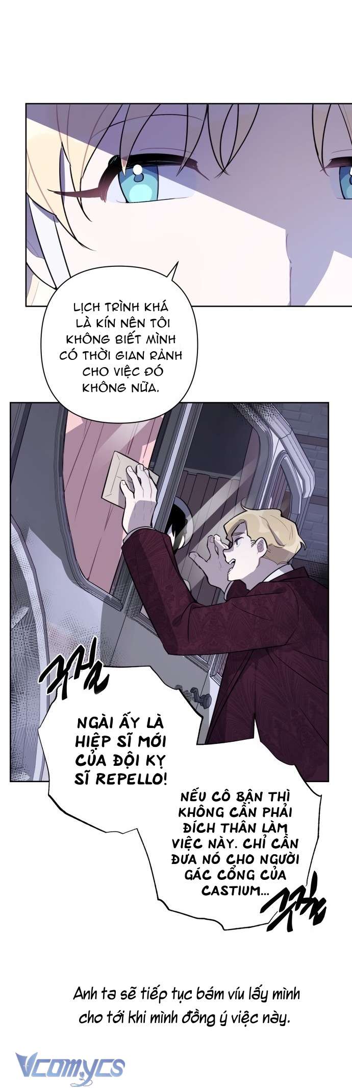 Cách Để Giết Một Pháp Sư Chapter 6 - Next Chapter 7