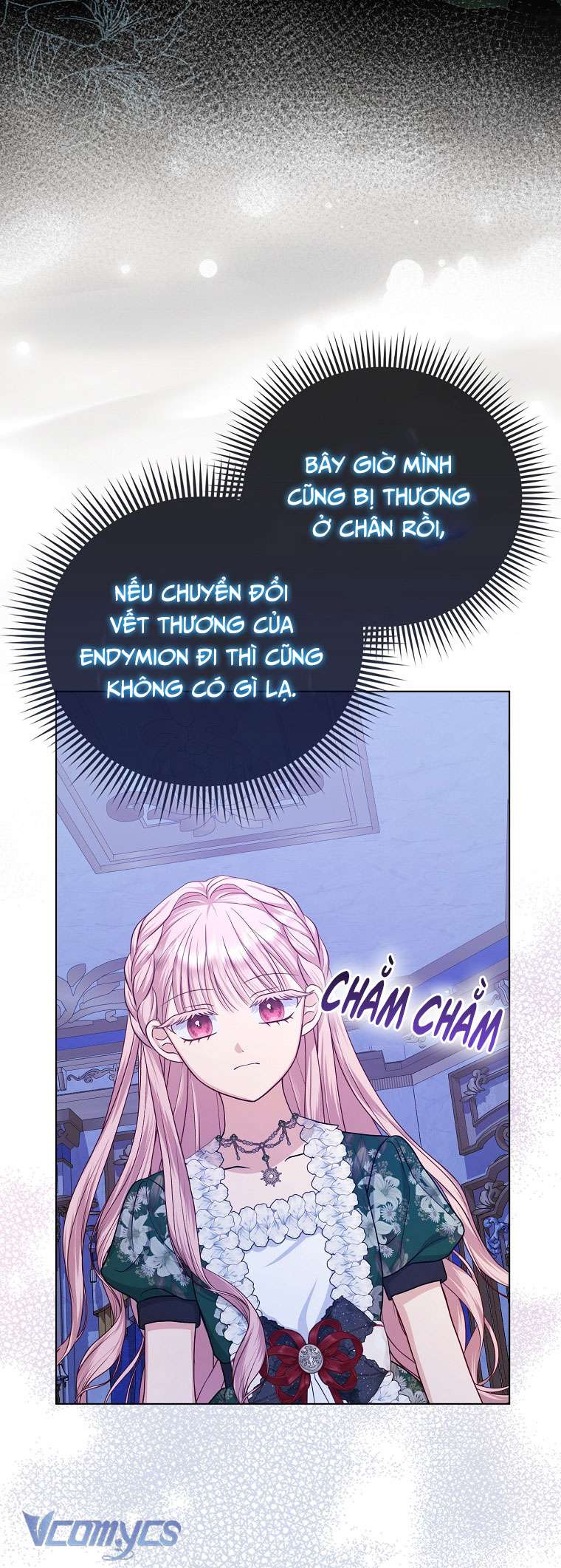 Nhân Vật Phản Diện Đều Thích Tôi Chapter 8 - Next Chapter 9